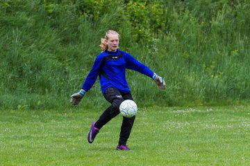 Bild 114 - D-Juniorinnen TuS Tensfeld - FSC Kaltenkirchen : Ergebnis: 1:0
